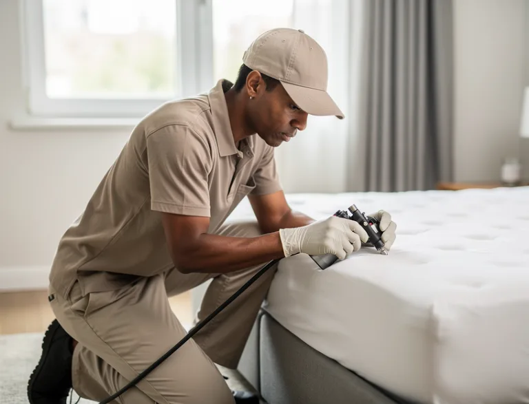 Bed Bug Treatment service in Cheyenne